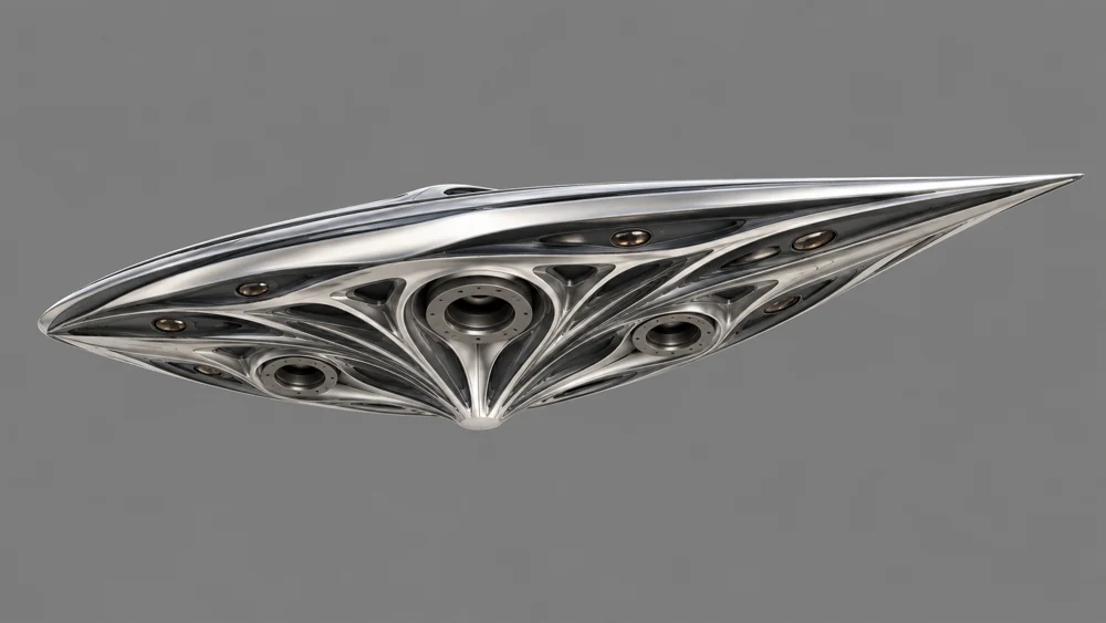 Reference for Tripo / only the hull, with sails, water and city removed.