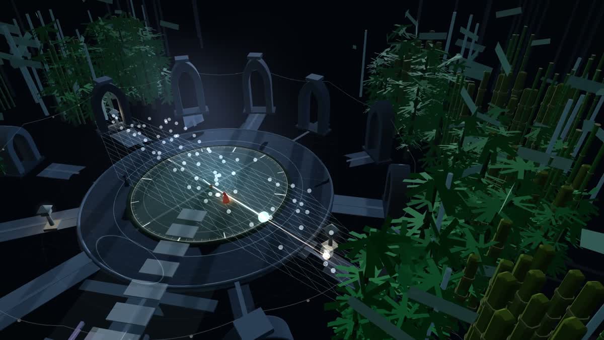 Fireflies rising and the knowledge chain at the ending