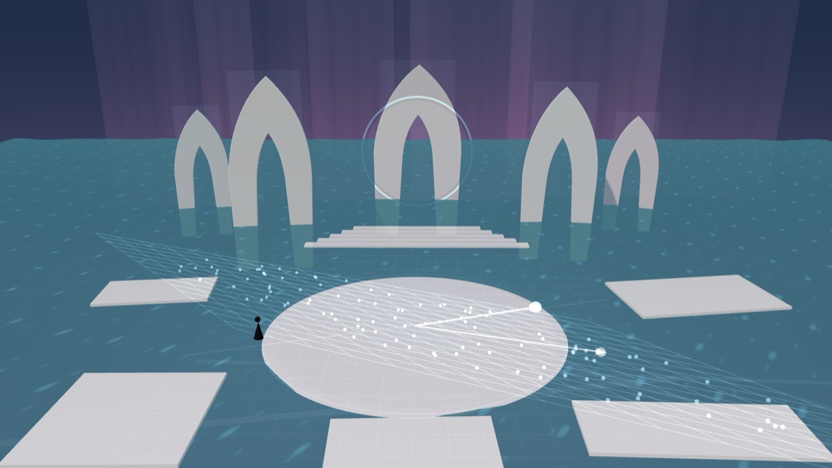 May build: chapter three before the moon-dial court